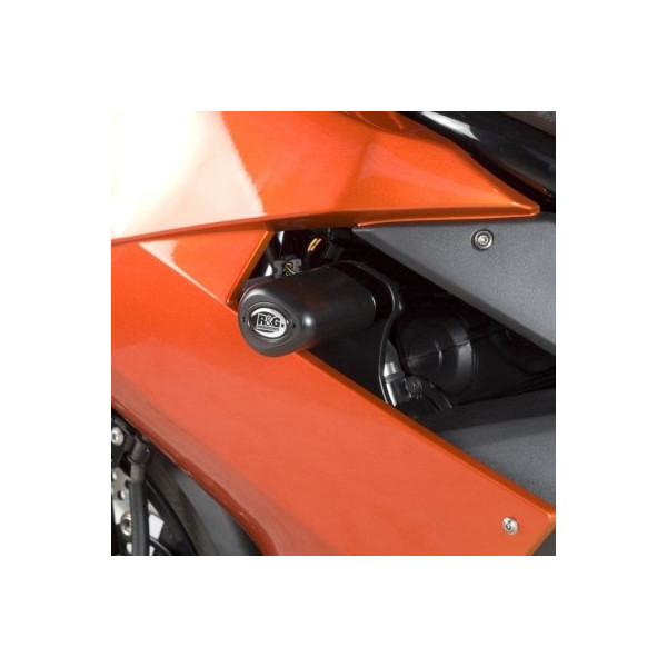 R&G NO CUT AERO FRAME SLIDERS KAWASAKI ER6F